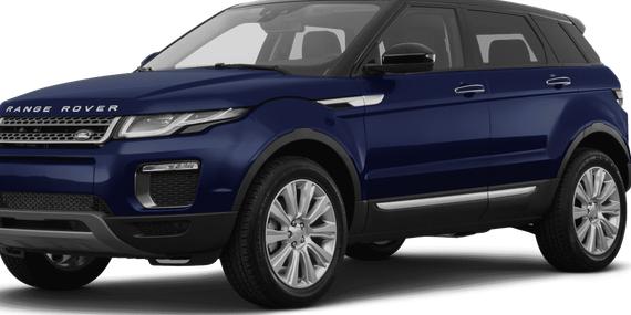 LAND ROVER RANGE ROVER EVOQUE 2017 SALVP2BG0HH216606 image